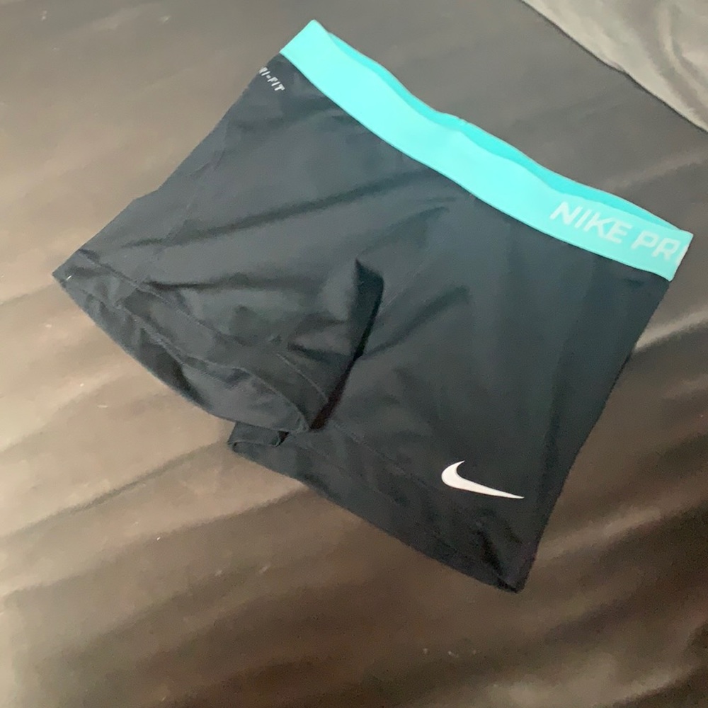 Nike Pro Dri-Fit Shorts Size L